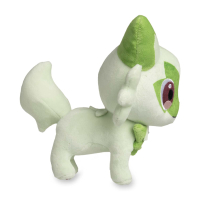 Officiële pokemon center knuffel Sprigatito +/- 20CM